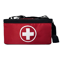 Аптечка для оказания первой помощи при переохлаждении и отморожении